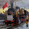 Выставка «Герои Отечества» Василия Кураксы в Костроме