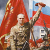 Выставка «Защитникам Родины посвящается…» Олега Леонова в Коломне