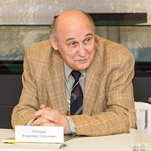 К юбилею почетного члена РАХ Владимира Погодина 