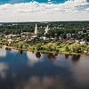 Выставка работ участников творческой мастерской РАХ в Выксе Нижегородской области