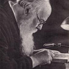 Книжная выставка «Художник и книга» к 130-летию со дня рождения Владимира Фаворского (1886-1964) в библиотеке РАХ