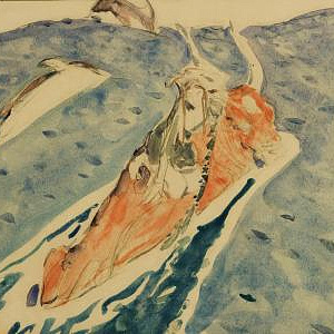 Выставка «Валентин Серов. Наброски, эскизы и рисунки из собрания НИМ РАХ» в Музее-квартире И.И.Бродского