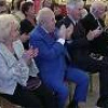 З.К.Церетели принял участие в церемонии вручения российского ордена Дружбы Пьеру Кардену