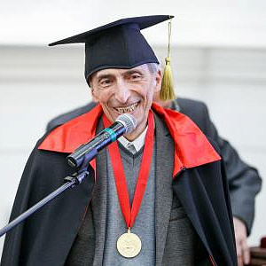 К 85-летию почётного члена РАХ Игоря Ивановича Бабаянца