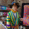 К 75-летию почётного зарубежного члена РАХ Вильяма Бруя
