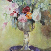 Выставка «Артур Фонвизин (1883-1973). Остановись, мгновенье...». Акварель, литография...