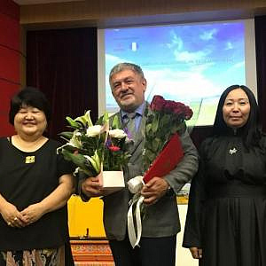 Международная конференция «Культурный мир монголов: наследие, ценности и искусство» в Улан-Баторе 