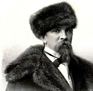 ХУДЯКОВ Василий Григорьевич (1826-1871)