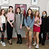 В Енисейске открылась Передвижная выставка стажёров и выпускников Творческой мастерской графики РАХ в Красноярске 
