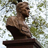 В Севастополе открыт памятник летчику - дважды Герою Советского Союза Амет-хану Султану работы С.А. Щербакова