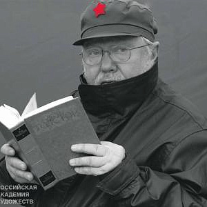 К юбилею почетного члена РАХ Сергея Соловьева 