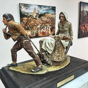 Выставки произведений Александра Рукавишникова в Тольятти