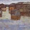 Выставка  произведений Е.И.Зверькова(1921-2012) в МГАХИ им.В.И.Сурикова