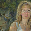 Выставка произведений Дмитрия Слепушкина в Липецке.