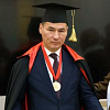 К юбилею почетного члена РАХ Бату Хасикова 
