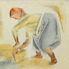 Выставка графики А.Ф.Пахомова (1900-1973) в Музее «Царскосельская коллекция» (г. Пушкин)