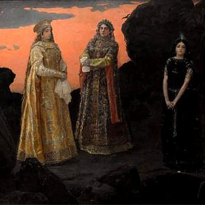 Выставка «Русская сказка. От Васнецова до сих пор» в Новой Третьяковке