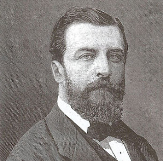 КАВОС Цезарь (Сезар) Альбертович (1824-1883)