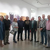 Президент ТСХР, академик РАХ  Константин Худяков принял участие  в открытии юбилейной выставки  «Традиции и современность» в Черкесске 
