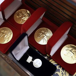 Вручение наград Российской академии художеств 20 октября 2026 года