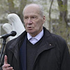 Президент России Д.А.Медведев поздравил  А.Н.Бурганова с 75-летием.