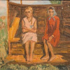 Выставка произведений В.К.Нечитайло в Выставочных залах РАХ