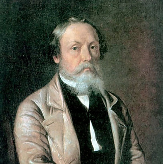 ХРУЦКИЙ Иван Фомич (Трофимович) (1810-1885)