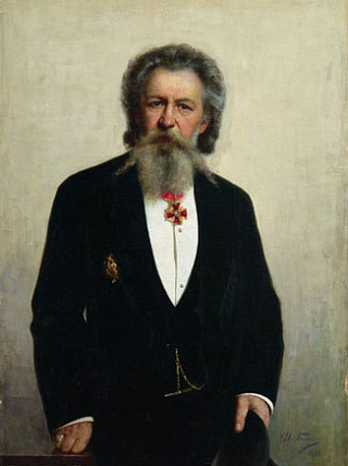 ФЕДДЕРС Юлий Богданович (Иванович) (1838-1909)