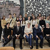 Начало учебного года в МГАХИ им.В.И.Сурикова при РАХ