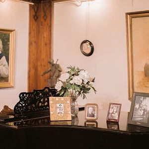 Выставка «Валентин Серов. Наброски, эскизы и рисунки из собрания НИМ РАХ» в Доме-музее П.П.Чистякова 