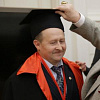 К юбилею почетного члена РАХ Александра Золотых