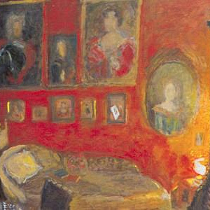 Выставка произведений И. Голицына в Выставочных залах РАХ