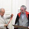 К 75-летию почетного члена РАХ Хаджи-Мурада Абдулмеджадовича Алиханова