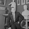 ТОМСКИЙ Николай Васильевич (1900-1984). Президент АХ 1968-1983