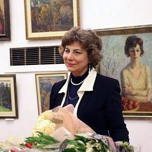 К 65-летию почетного члена РАХ Ларисы Неменской 