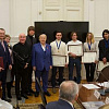 Новые почетные члены Российской академии художеств
