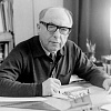 Борису Ефимову-106 лет