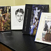 Книжная выставка к 150-летию К.А.Сомова (1869-1939) в библиотеке РАХ