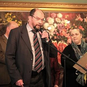 К 60-летию почетного члена РАХ Игоря Витальевича Лапина