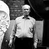 Вручение ордена Тооне А.Н.Бурганову