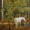 «Ровесники». Выставка к 95-летию со дня рождения Дмитрия Жилинского (1927-2015) в Сочи
