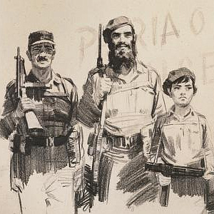 Члены РАХ - участники выставки «О, Гавана! Транзит...» в Кемерово