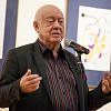 Б. Мессерер награжден орденом «За заслуги перед Отечеством» IV степени