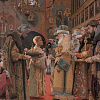 Выставка произведений Дмитрия Белюкина «Историческая картина. Многострадальная, счастливая, великая» в Кирове