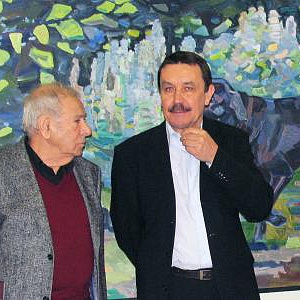 К юбилею почетного члена РАХ Вадима Абдрашитова 