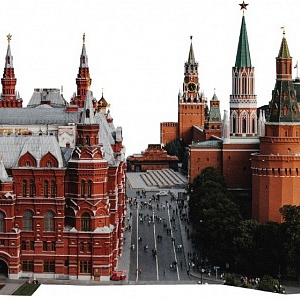 Члены РАХ - участники выставки «Москва и москвичи» в столице