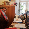 Лекция академика РАХ Н.Ф. Ломовой для педагогов изобразительного искусства Тульской области