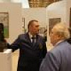 Члены Президиума РАХ посетили выставку "Грековцы" в ЦВЗ "Манеж"