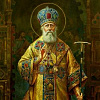 Выставка произведений Филиппа Москвитина «Патриарх Тихон и его время» в Белгороде