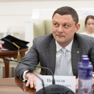 Вручение наград Российской академии художеств 3 июня 2025 года. Фото: Виктор Берёзкин, пресс-служба РАХ